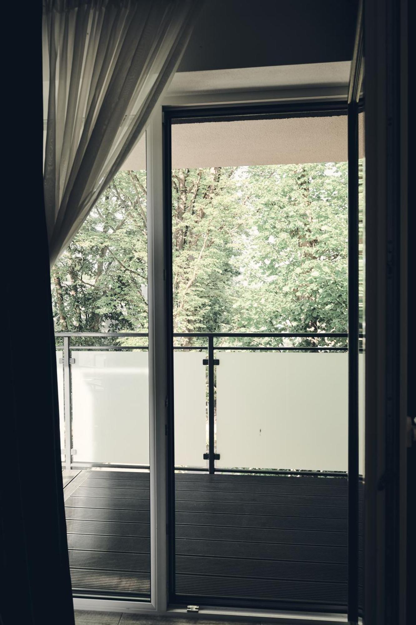Holiday Siesta Pensjonat, Domki Rewal Luaran gambar